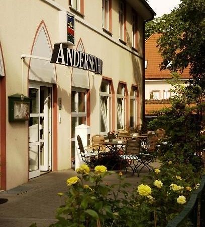 Andersen Hotel Birkenwerder Екстериор снимка