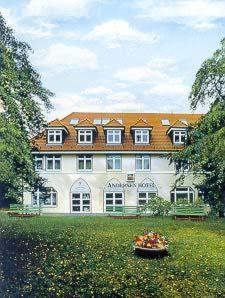 Andersen Hotel Birkenwerder Екстериор снимка