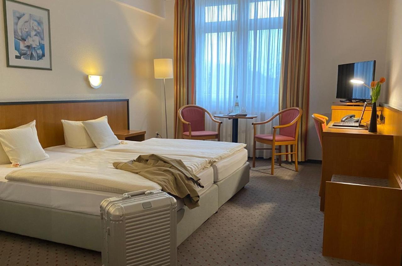Andersen Hotel Birkenwerder Екстериор снимка