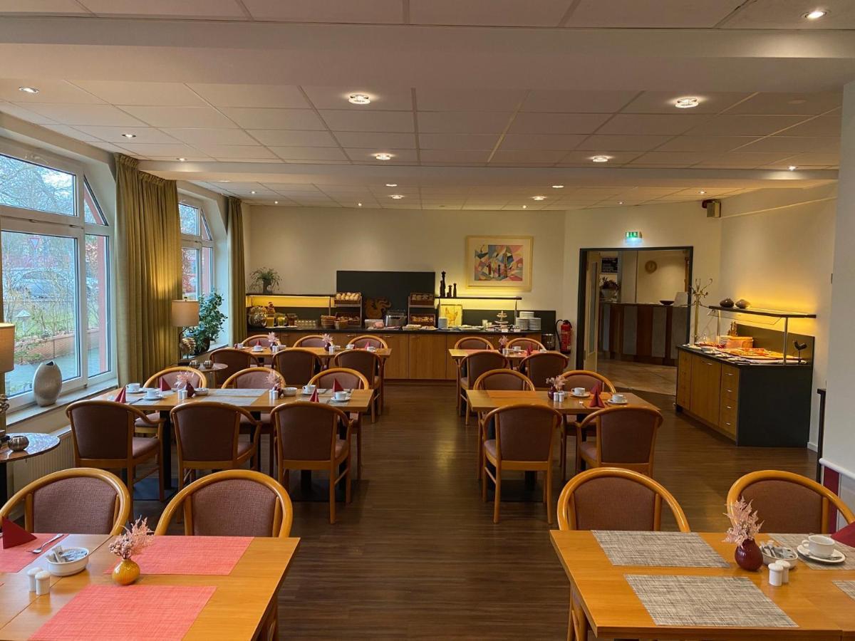 Andersen Hotel Birkenwerder Екстериор снимка