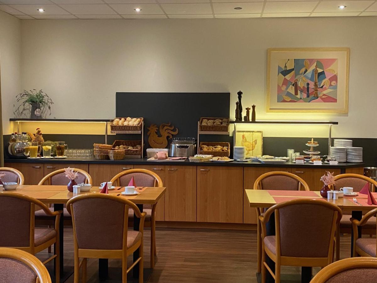 Andersen Hotel Birkenwerder Екстериор снимка