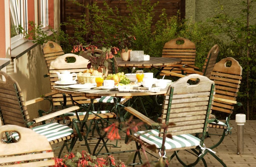 Andersen Hotel Birkenwerder Екстериор снимка