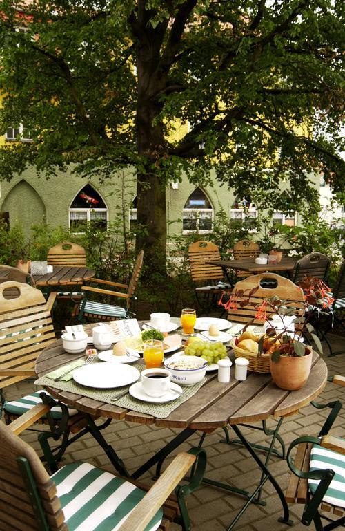 Andersen Hotel Birkenwerder Екстериор снимка
