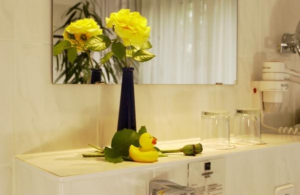 Andersen Hotel Birkenwerder Екстериор снимка