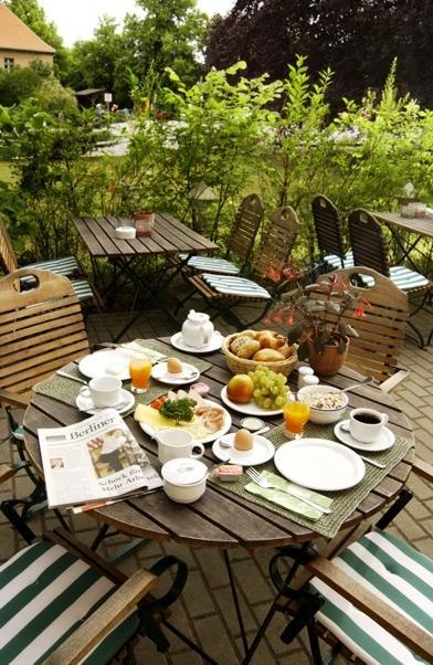 Andersen Hotel Birkenwerder Екстериор снимка